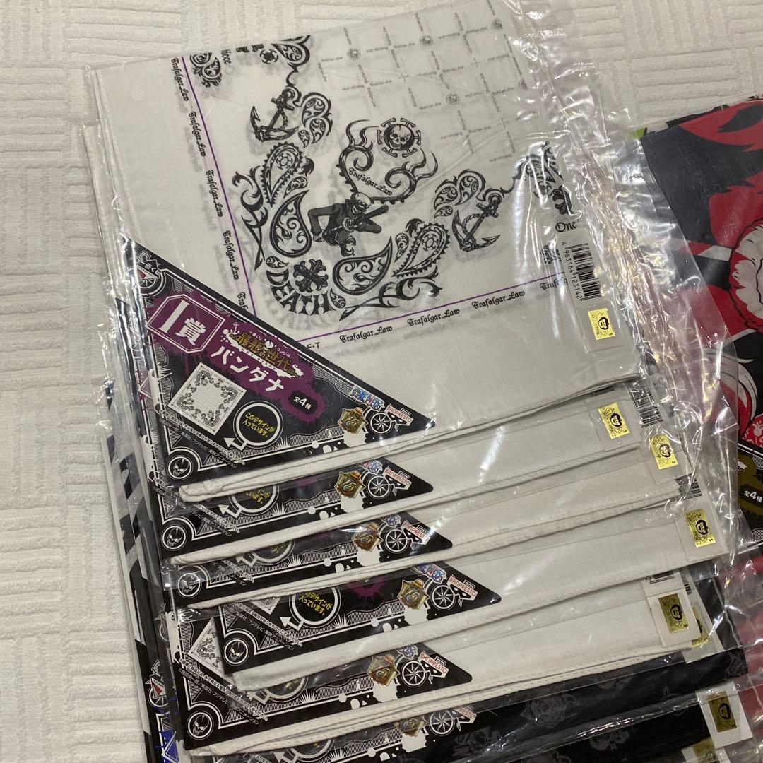 一番くじワンピース景品28点セット