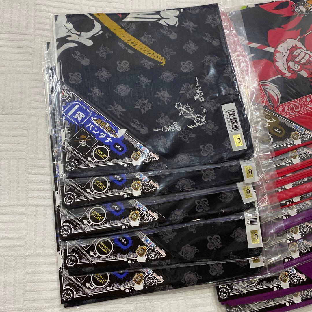 一番くじワンピース景品28点セット