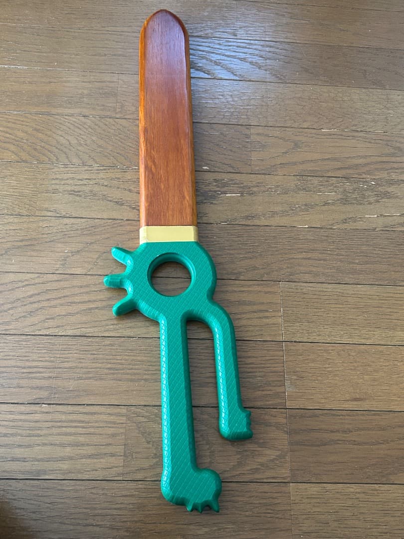 七つの大罪　メリオダスの剣