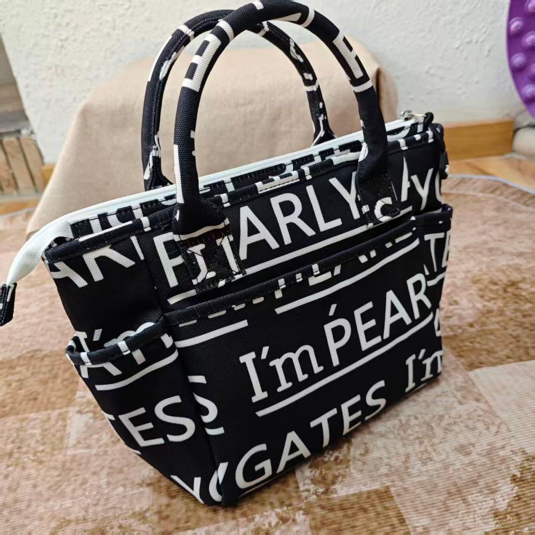 PEARLY GATES PG89 パーリーゲイツ　カートバック　タグ付