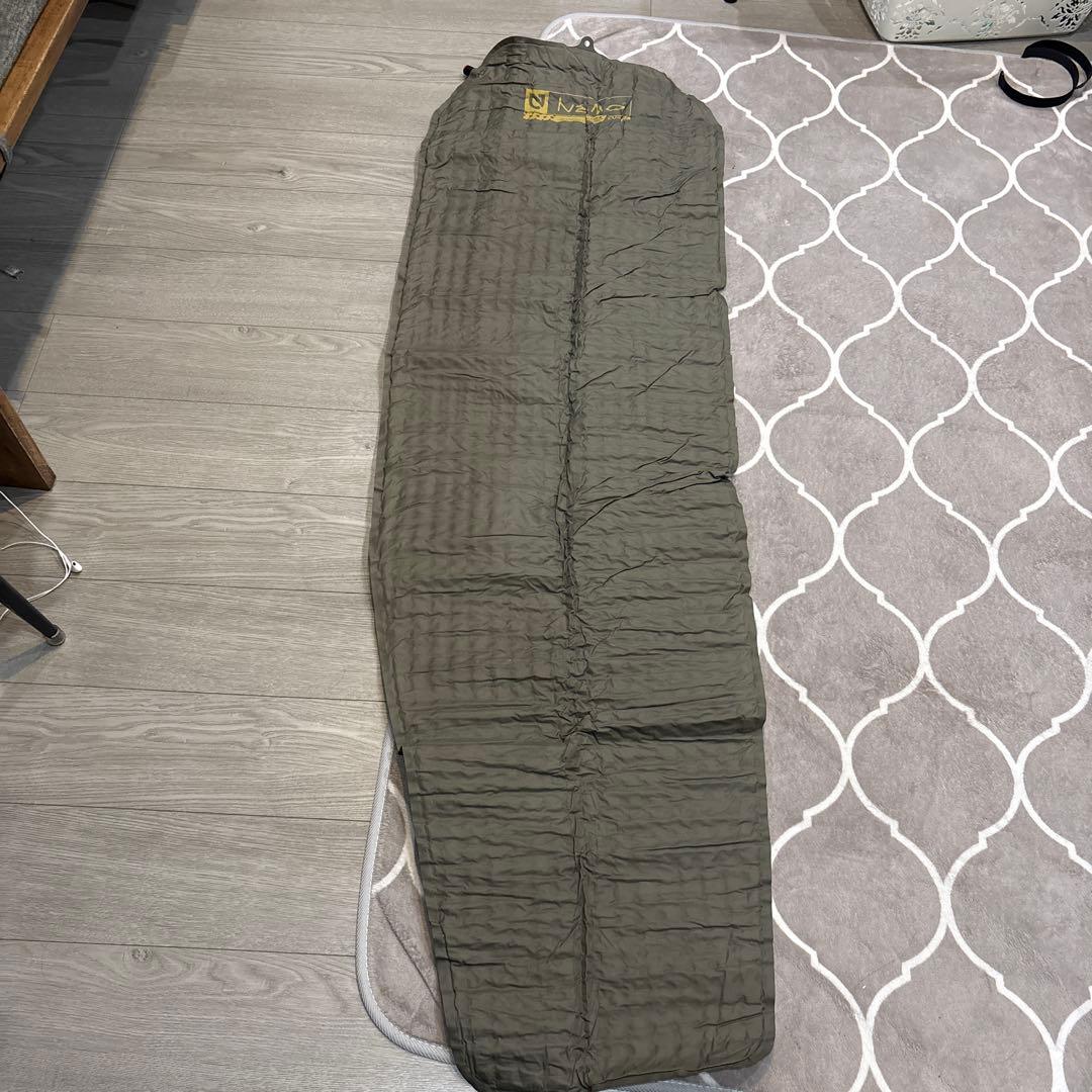 NEMO ニーモ　ORA 20R スリーピングマット