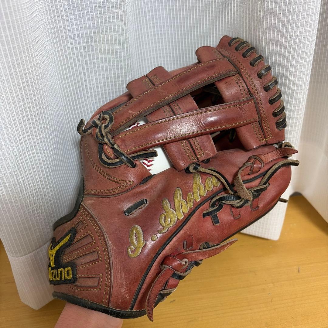 ミスノプロ硬式