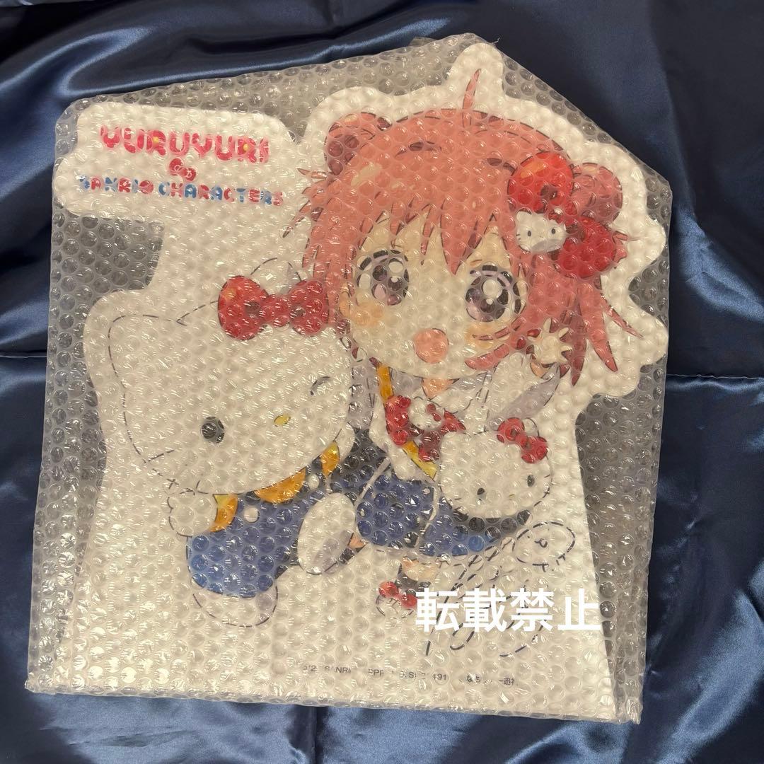 B賞 赤座あかり　直筆サイン入りパネル