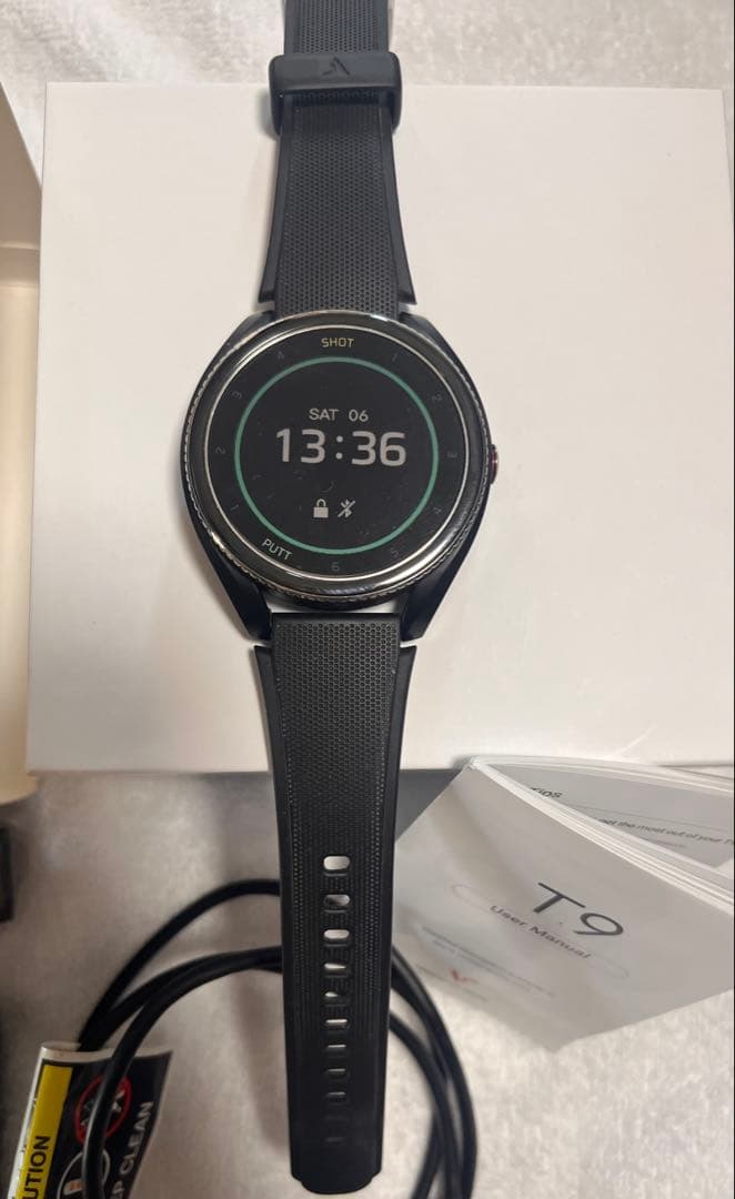 ゴルフ用GPSナビ T9