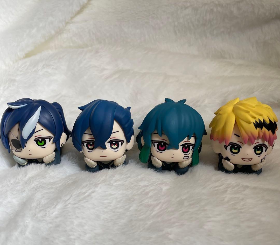 悪魔執事と黒い猫 りらころ　マスコットフィギュアコレクション vol.1