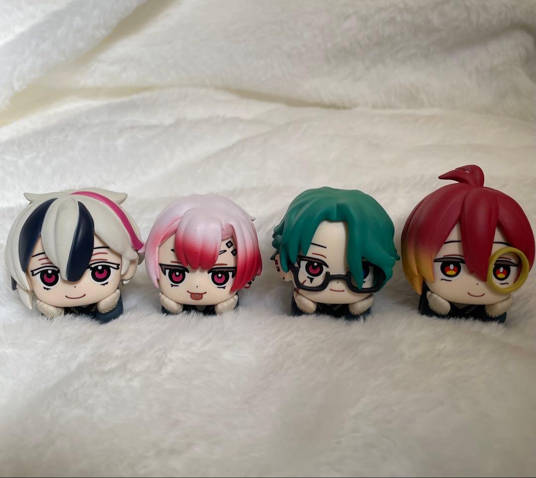 悪魔執事と黒い猫 りらころ　マスコットフィギュアコレクション vol.1