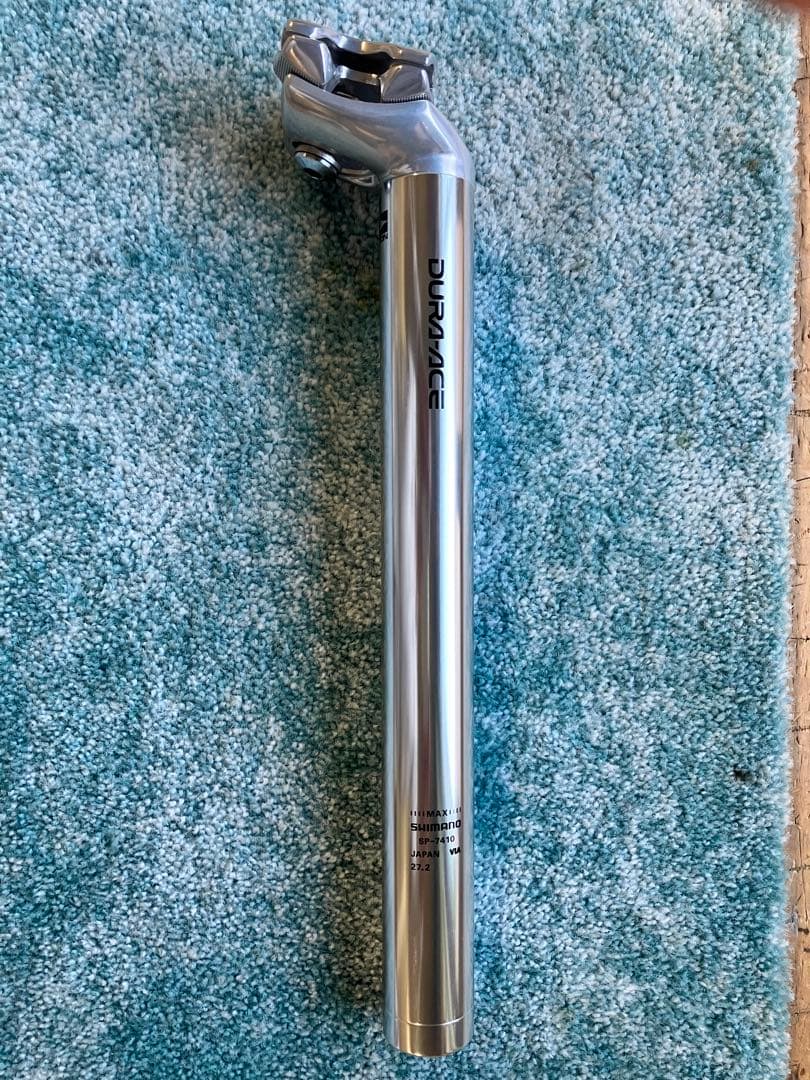 DURA-ACE シートポスト 27.2