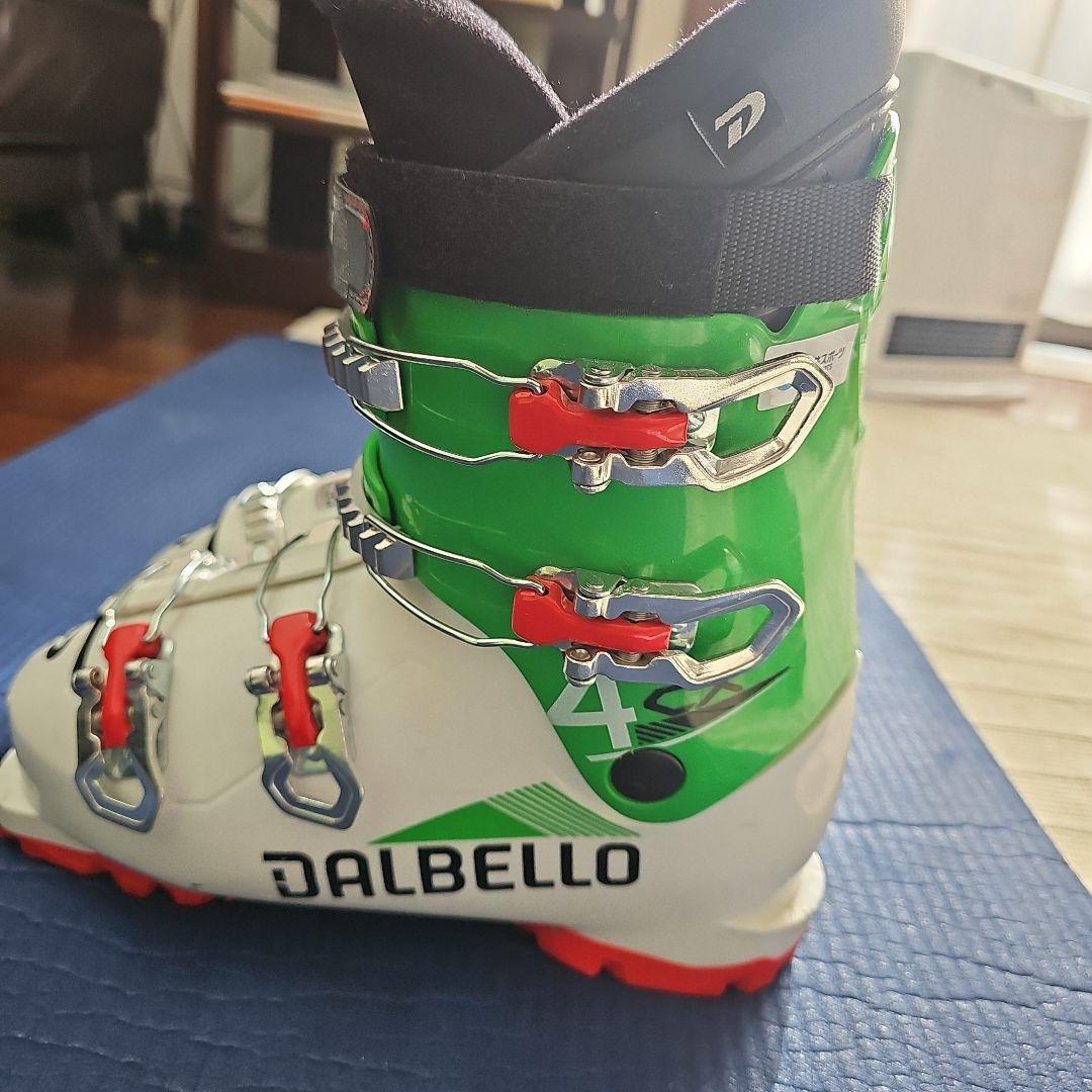 DALBELLO スキーブーツ