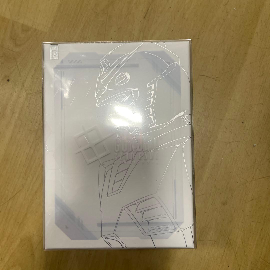 ★新品未開封 ガンダムカードゲーム リミテッドBOX Ver.β プロモカード付