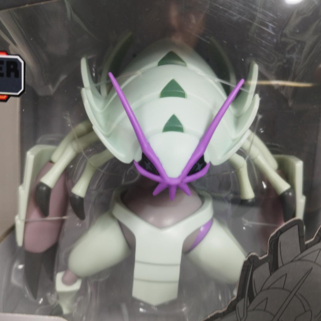 ポケモン セレクト グソクムシャ フィギュア 新品 海外限定 可動式 IEA2