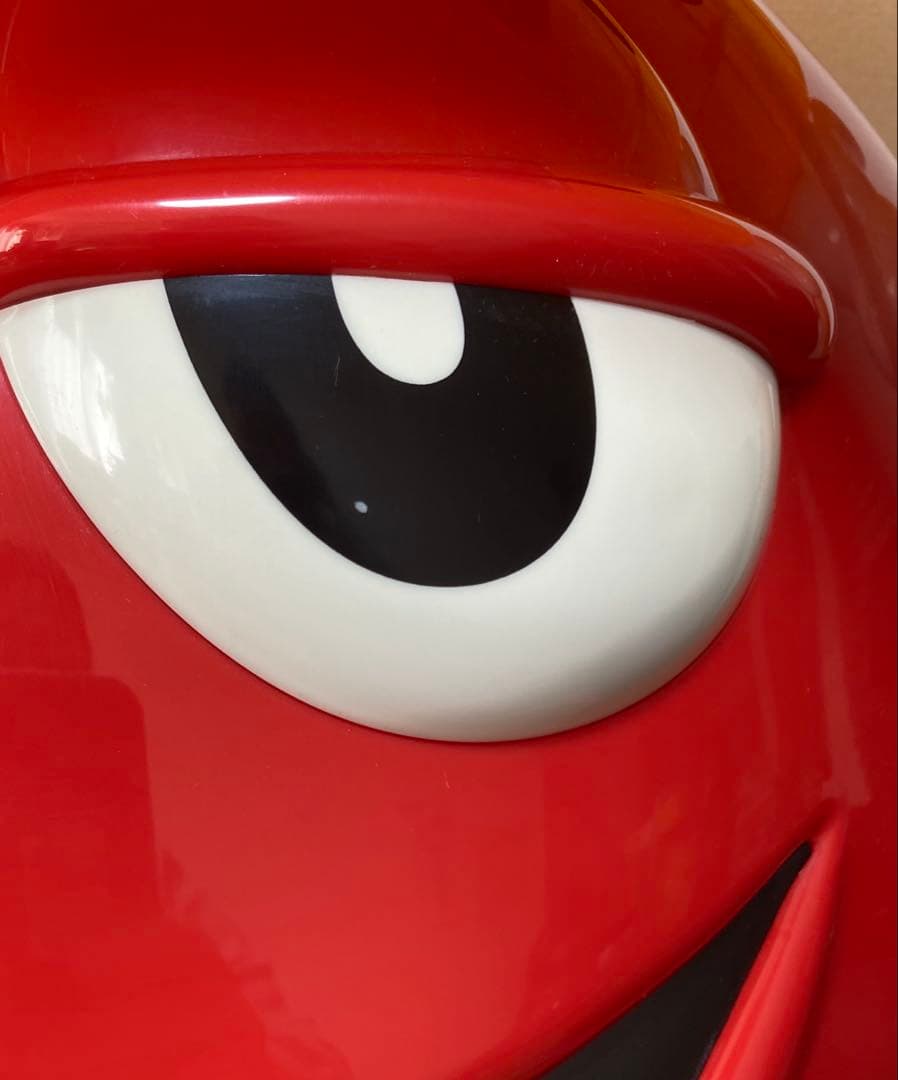 エムアンドエムズ　m&m's　非売品　特大ディスプレイ