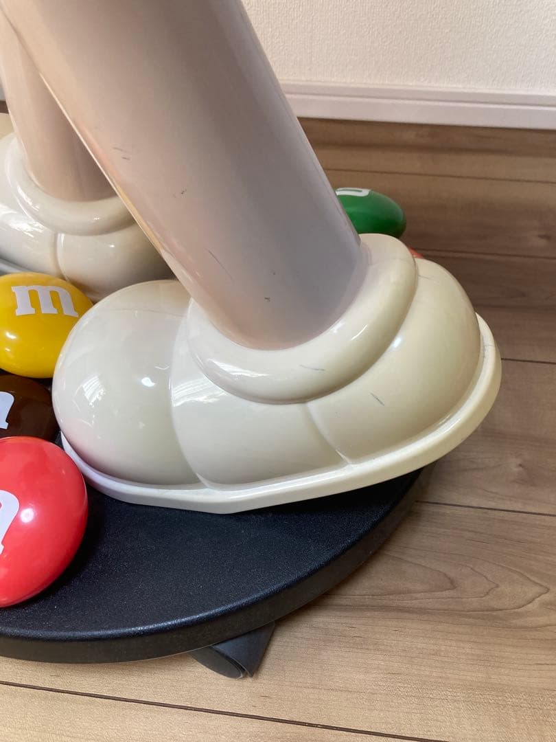 エムアンドエムズ　m&m's　非売品　特大ディスプレイ