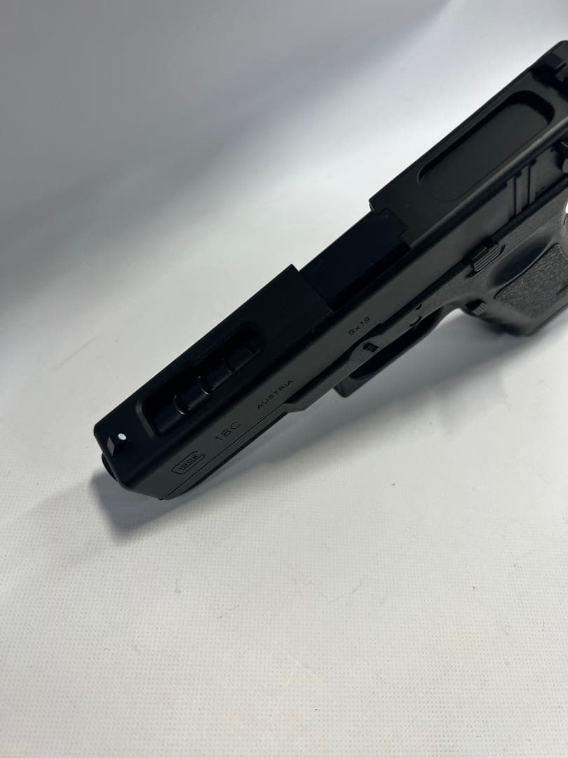 GLOCK18C ガスブローバック エアガン