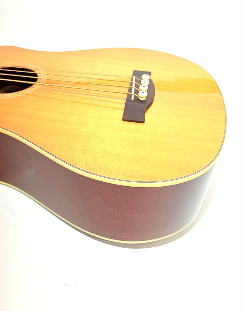 【極美品】Fender kingman Bass SCE NAT エレアコベース