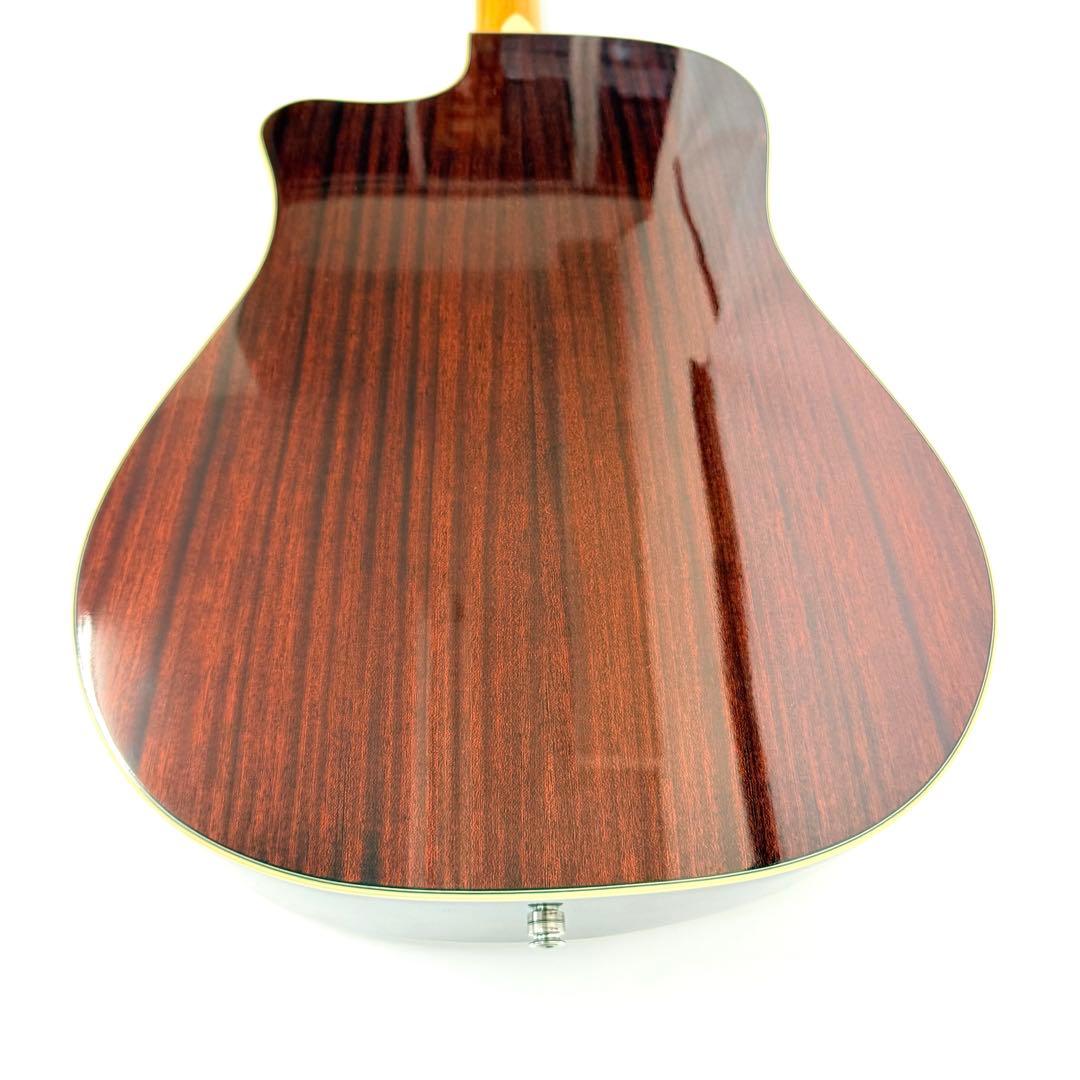 【極美品】Fender kingman Bass SCE NAT エレアコベース