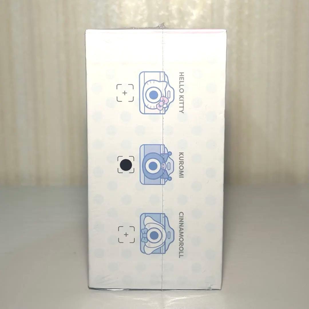 ピントキッズ　サンリオ　クロミ　カメラ　新品未使用未開封