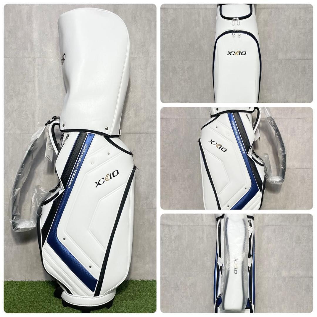 バッグ新品！レフティ！ゼクシオ MP1200 ゴルフクラブセット 11本 R 左