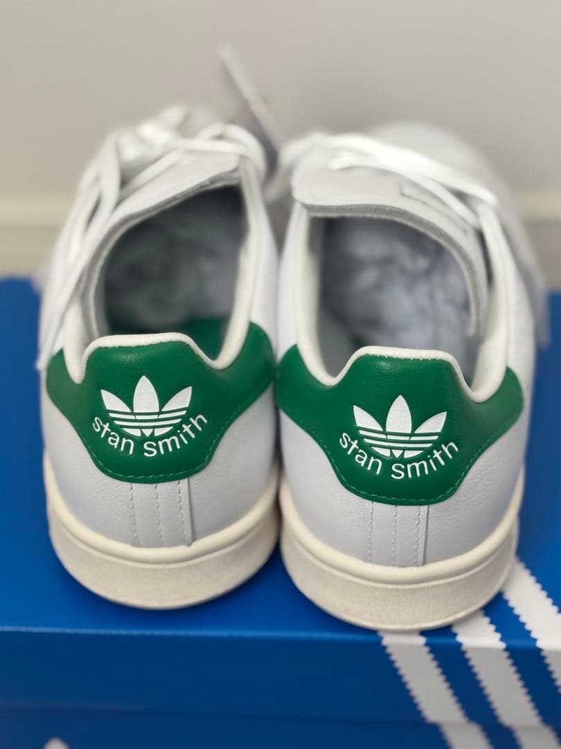 ［新品］adidas スタンスミス 24.5 ゴルフシューズ