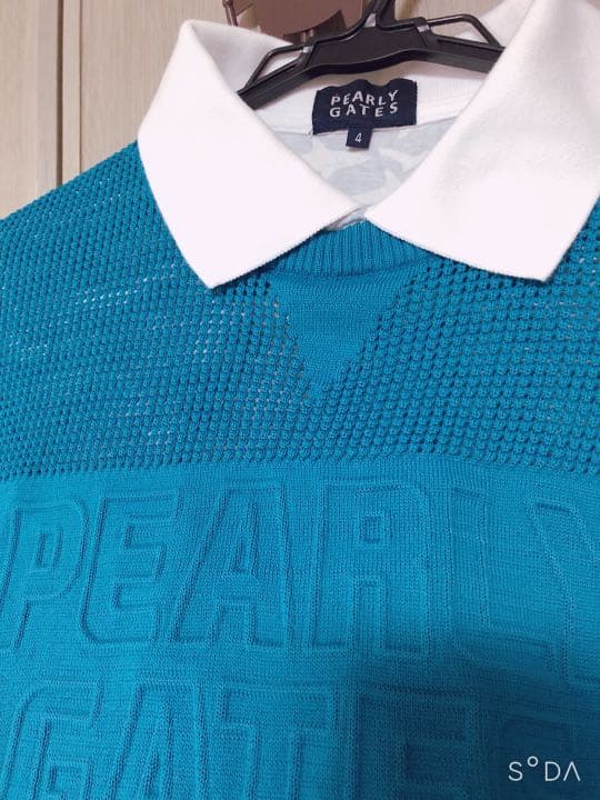 パーリーゲイツ3点セット。個別販売も可能。送料なしでは販売しません