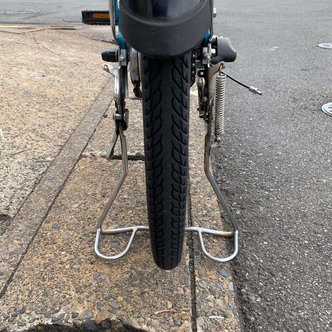 [677]送料無料 ヤマハ PAS with 電動アシスト自転車