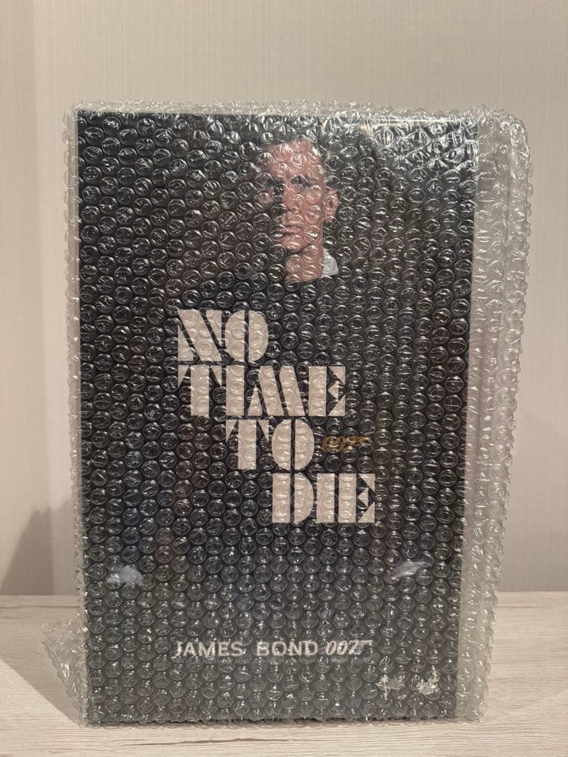 ホットトイズ　007 ジェイムズ・ボンド（コマンド・スタイル）