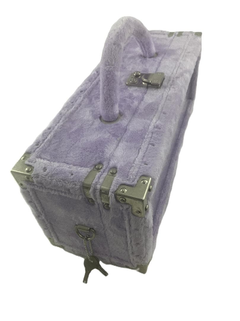 ◇美品 エンジェル シャンパン ハロウィン限定 ドゥミセックパープル ケース◇