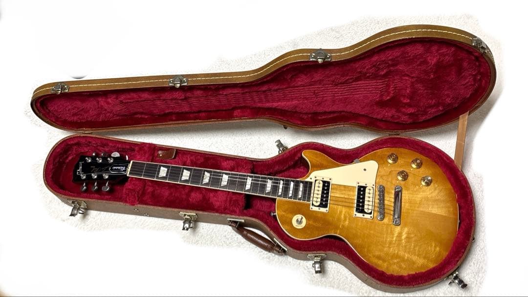 え*ろ様 Gibson Les Paul Classic ギブソン　レスポールク