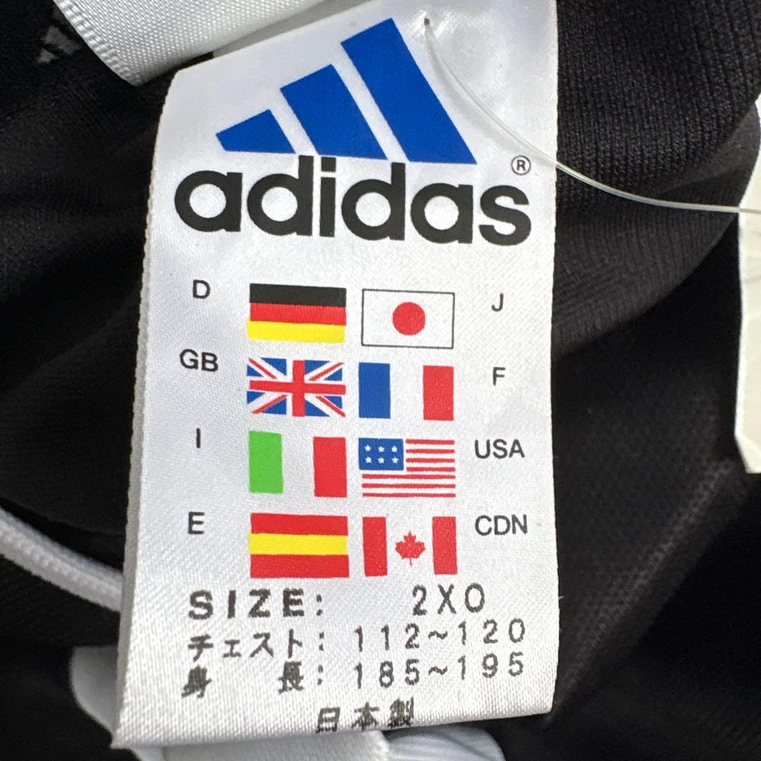 サッカー日本代表　GKユニ（KAWGUCHI）　サイズ:2XO