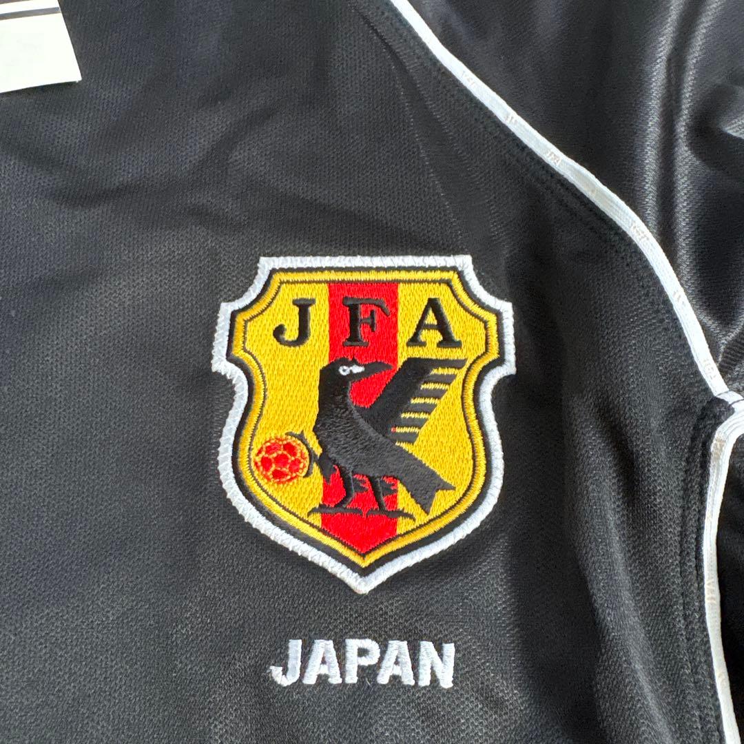 サッカー日本代表　GKユニ（KAWGUCHI）　サイズ:2XO