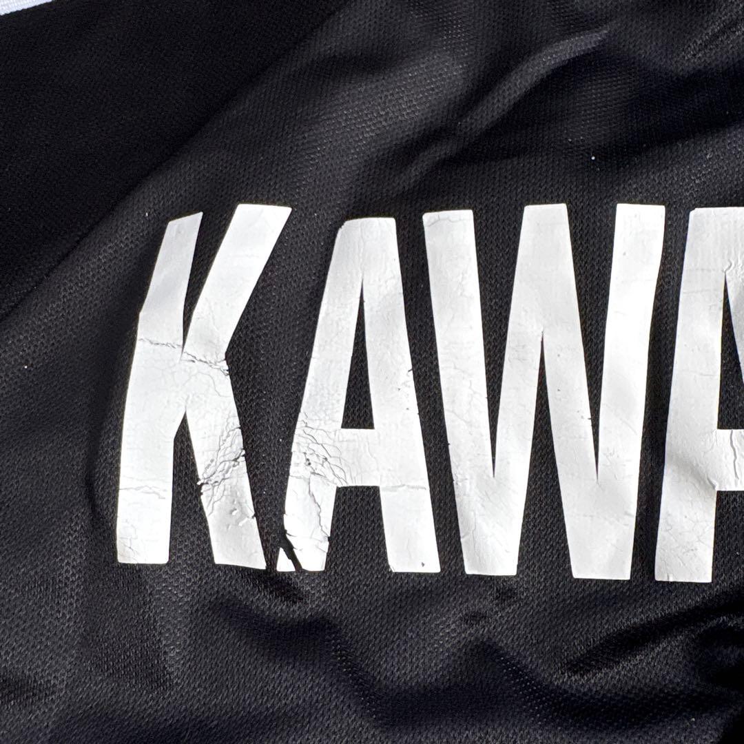 サッカー日本代表　GKユニ（KAWGUCHI）　サイズ:2XO