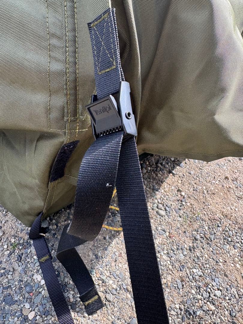 テンティピ Tentipi サファイア CP 7サイズ