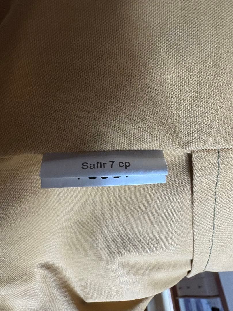 テンティピ Tentipi サファイア CP 7サイズ