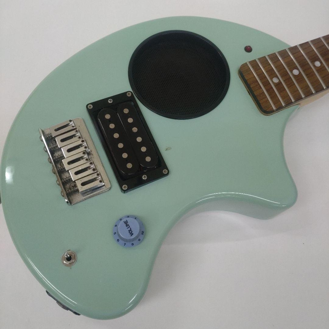 ZO-3 かわいいミントグリーン！フェルナンデス　ぞーさん