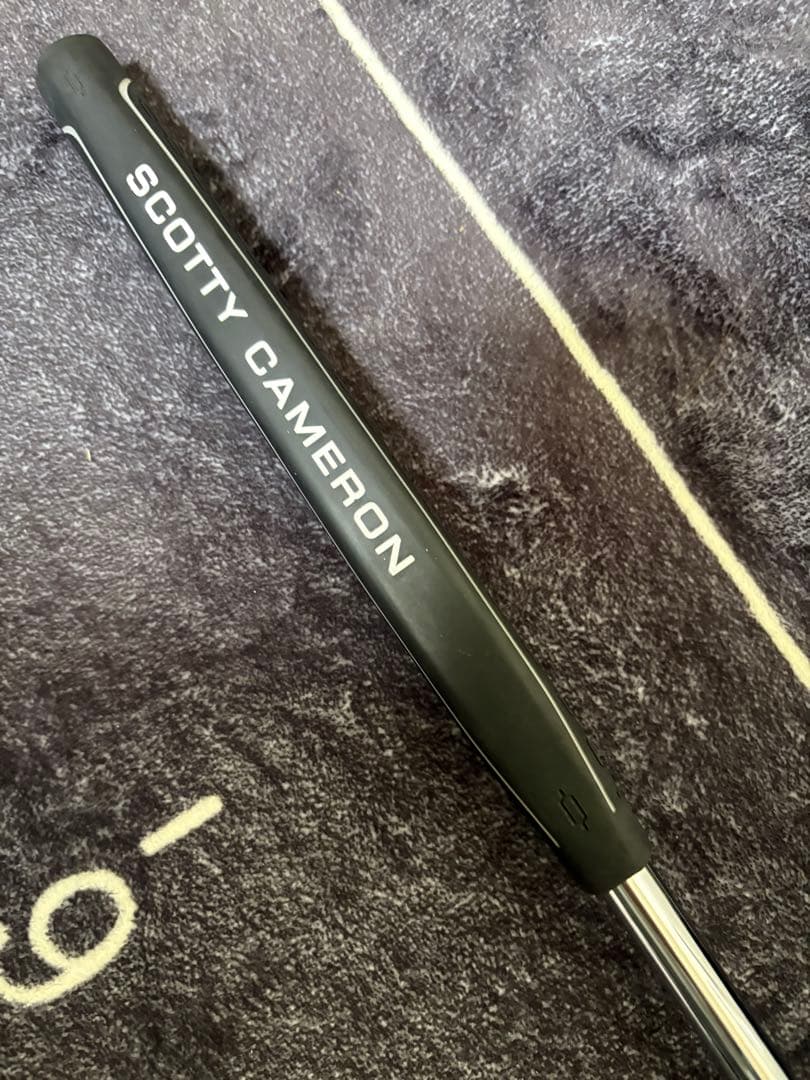 Scotty Cameron Phantom 5S 2024 34インチ