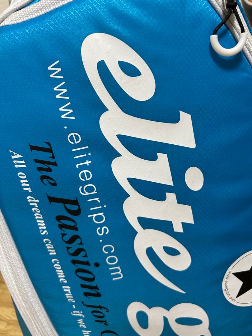 エリートグリップ elite gripsツアー キャディバッグ 10.5型