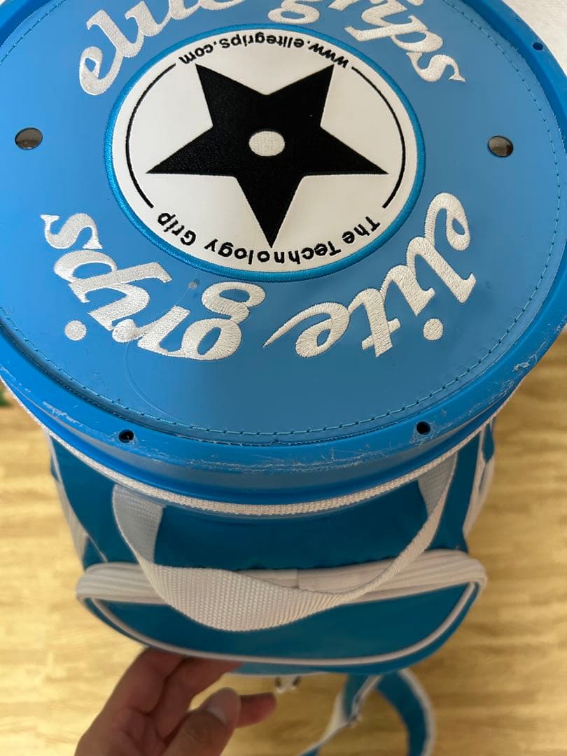 エリートグリップ elite gripsツアー キャディバッグ 10.5型