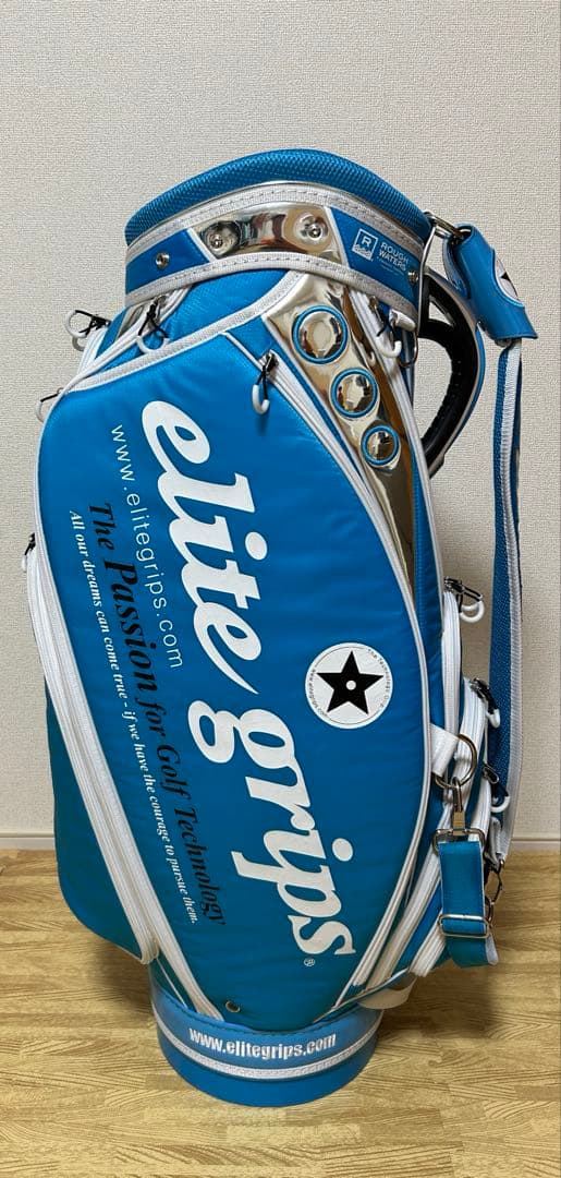 エリートグリップ elite gripsツアー キャディバッグ 10.5型