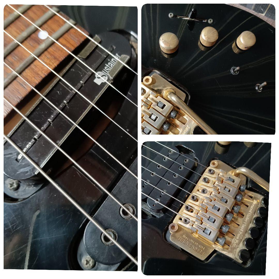 FERNANDES APG-85S GOTOH サスティナー フェルナンデス