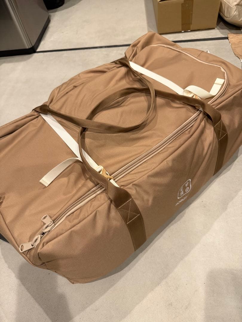 新品未使用TFS ロボテック(フットプリント　スノースカート付)