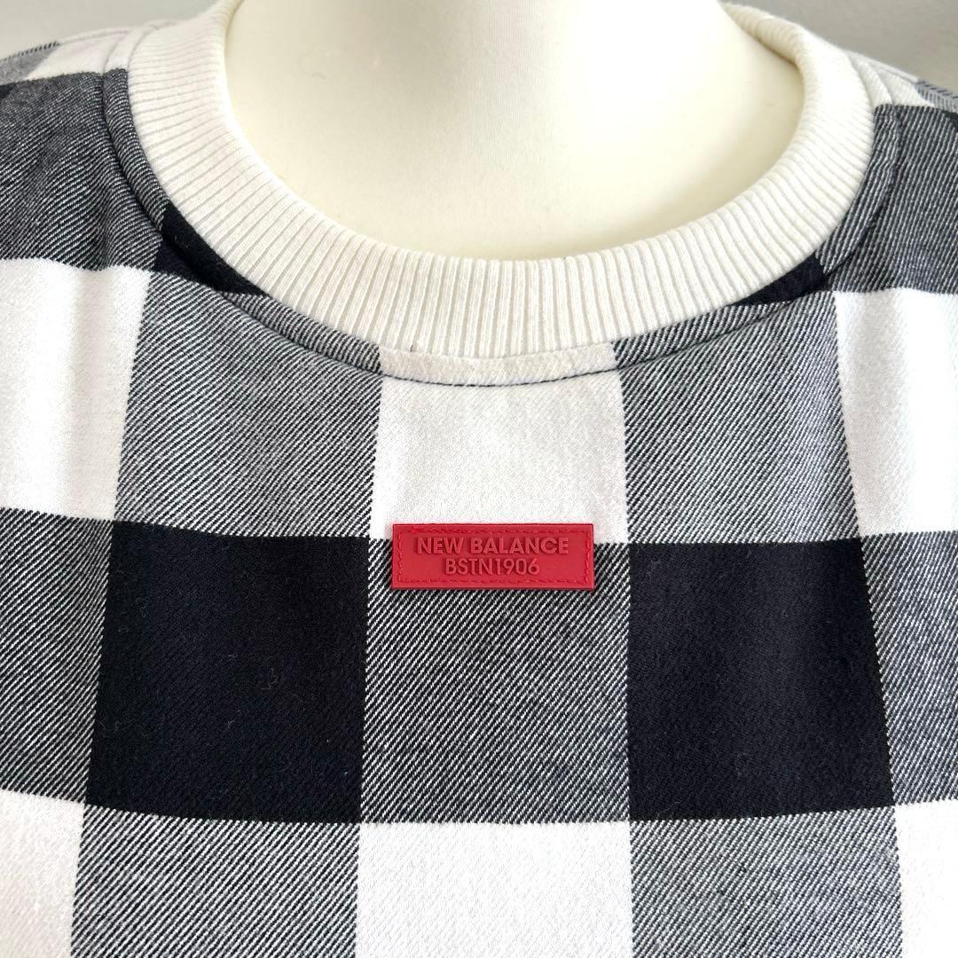 【ニューバランスゴルフ】2WAYリバーシブル ロゴマーク ゴルフセットアップ　L