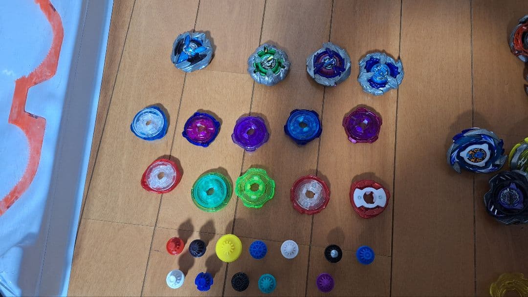 D*e様 ベイブレードX　まとめ売り