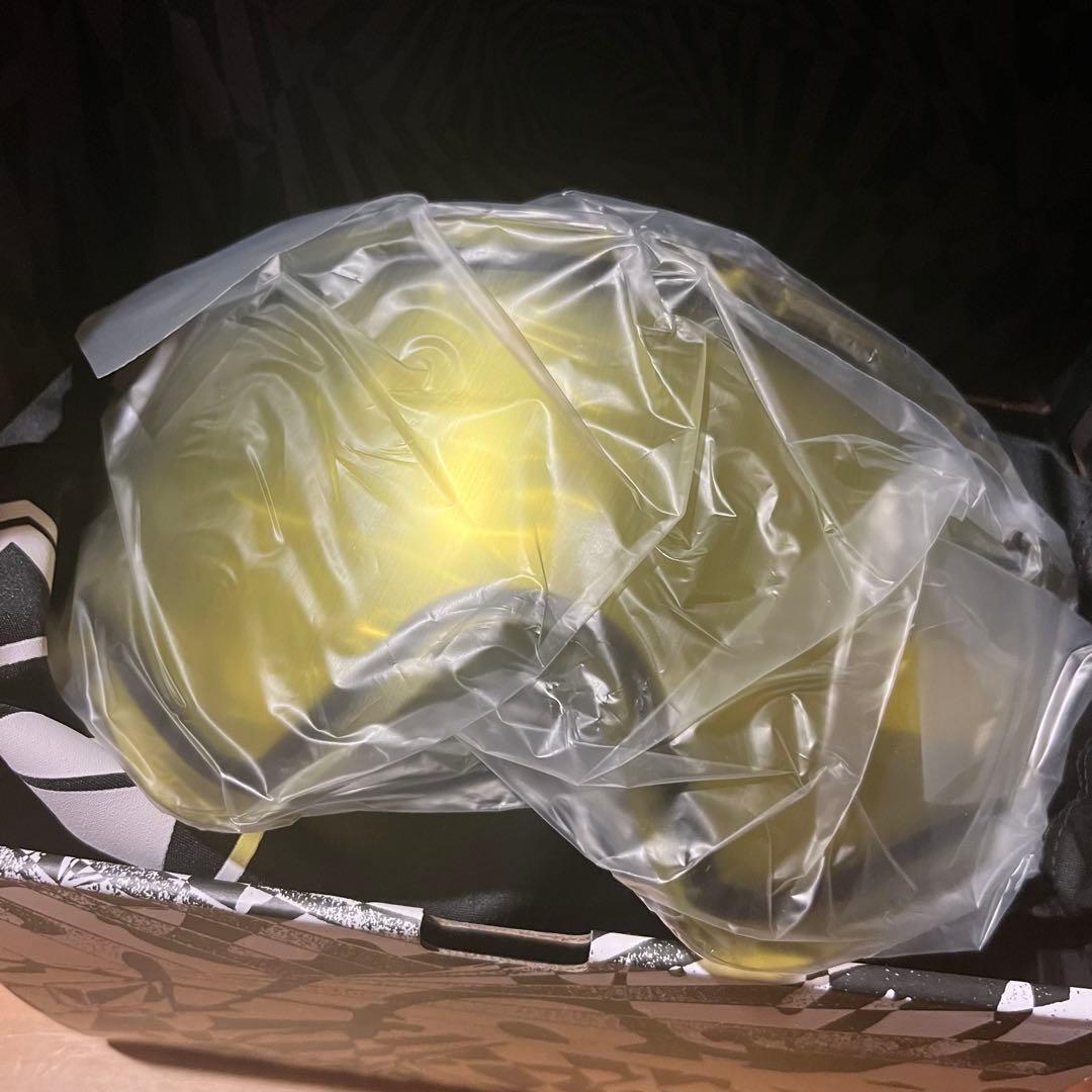 VOLCOM ゴーグル　YAE ボーナスレンズ付き　アジアンフィット