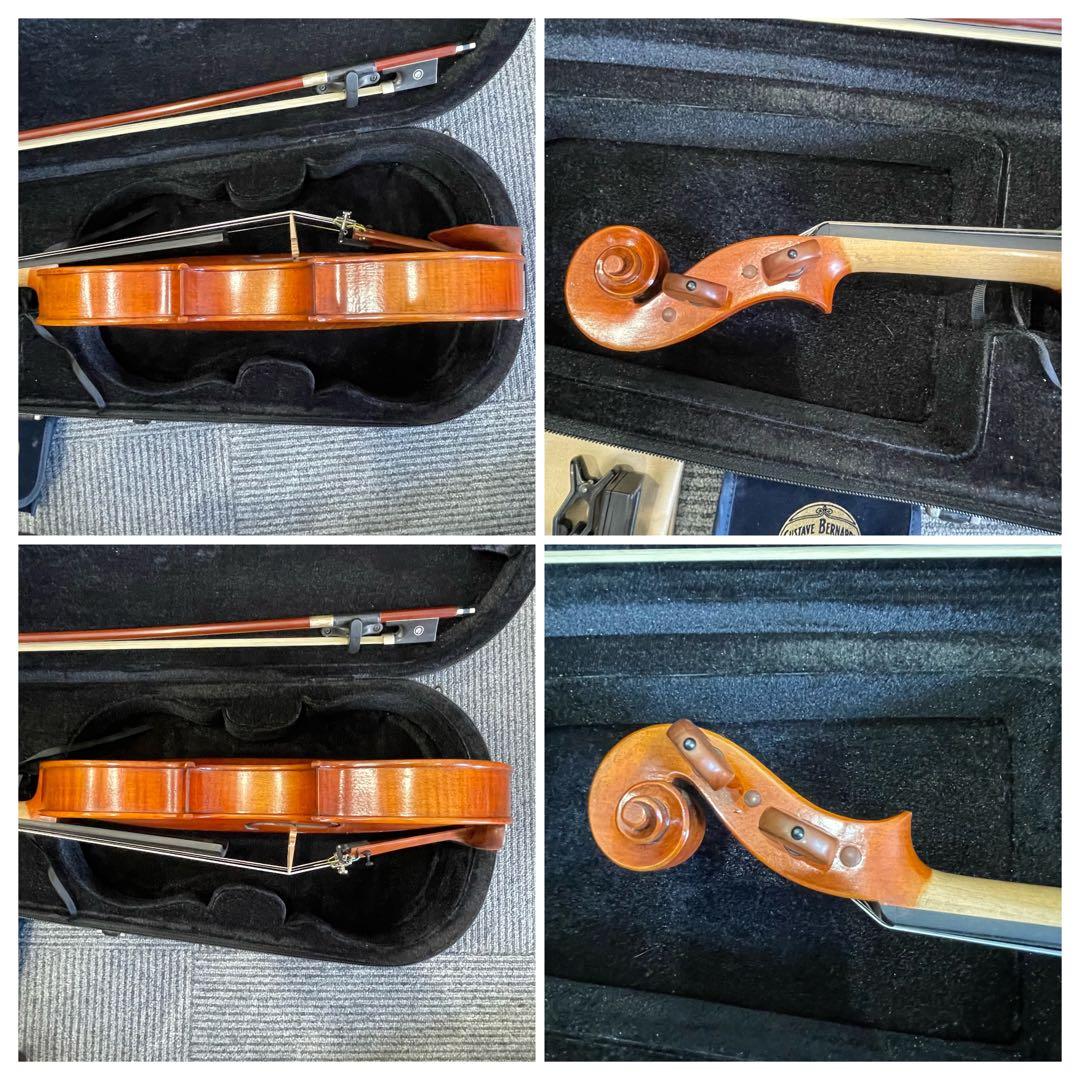 【美品】Nicolo Santi バイオリン NSN-50S 4/4 2019年