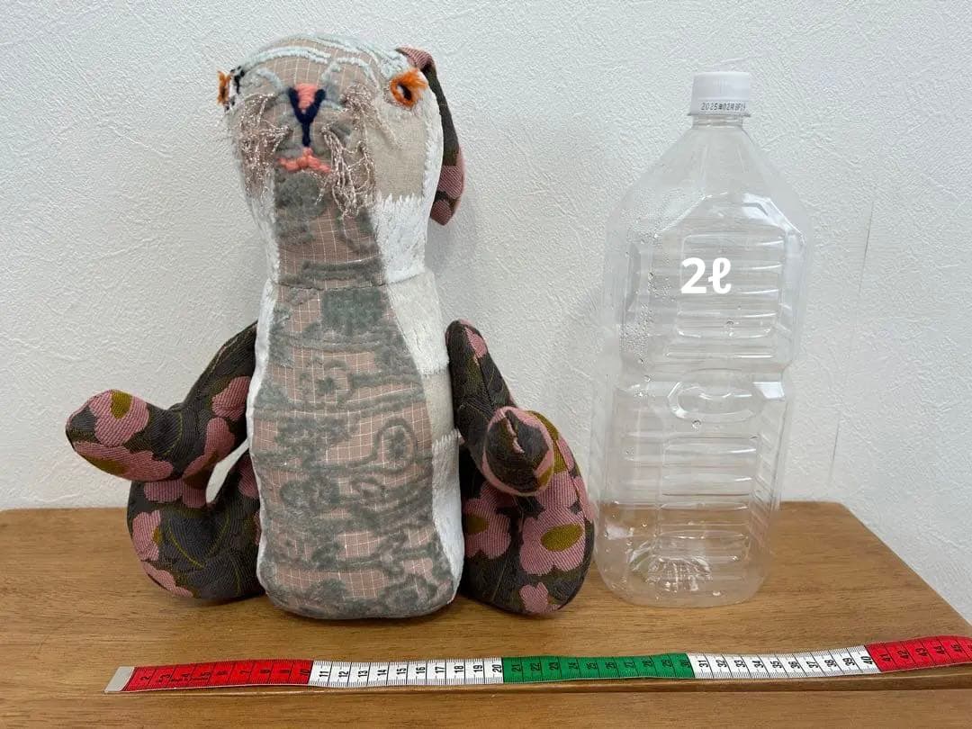 ミナペルホネン × ナタリーレテ　Animal dolls ウサギ POMPON