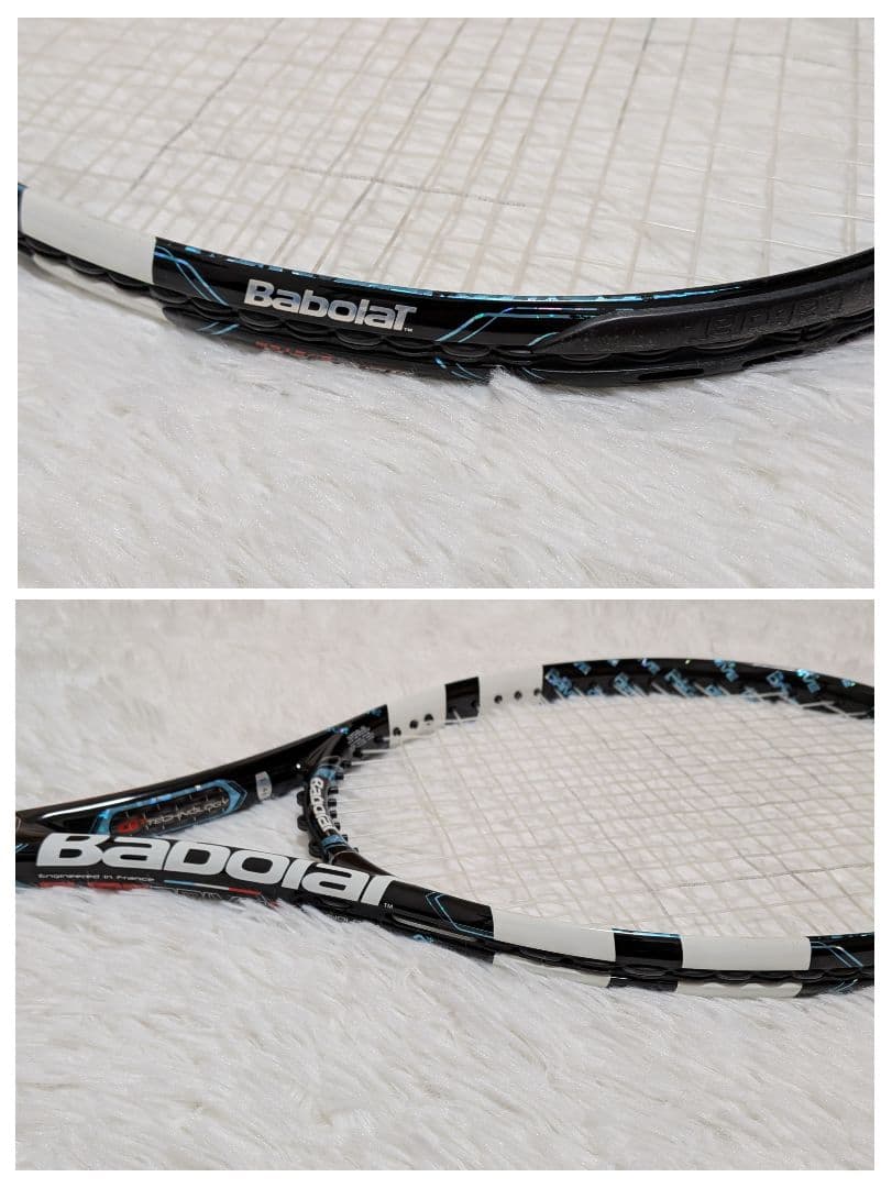 BABOLAT Pure Drive GT バボラ ピュアドライブ 2012