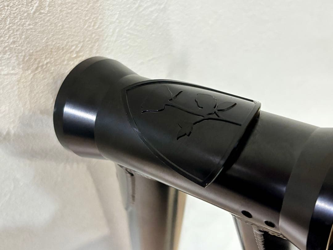 最終価格　SUBROSA BMX フレーム フルクロモリ 未使用