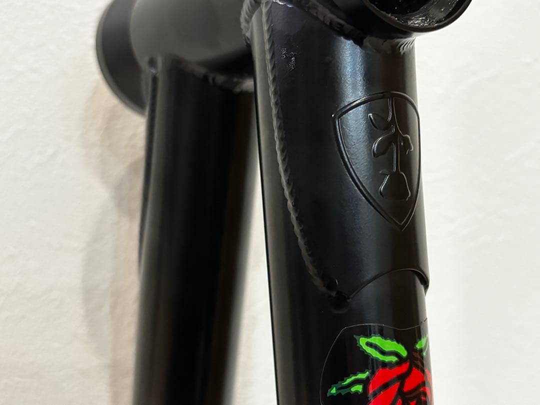 最終価格　SUBROSA BMX フレーム フルクロモリ 未使用