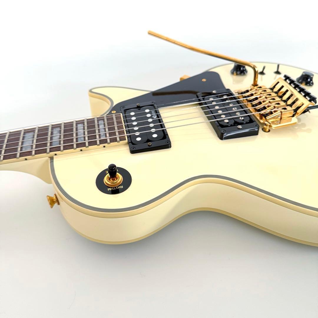 【希少】Burny RLC-85S Les Paul Custom バーニー