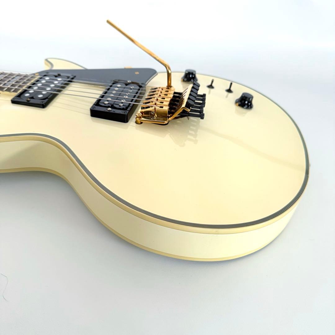 【希少】Burny RLC-85S Les Paul Custom バーニー