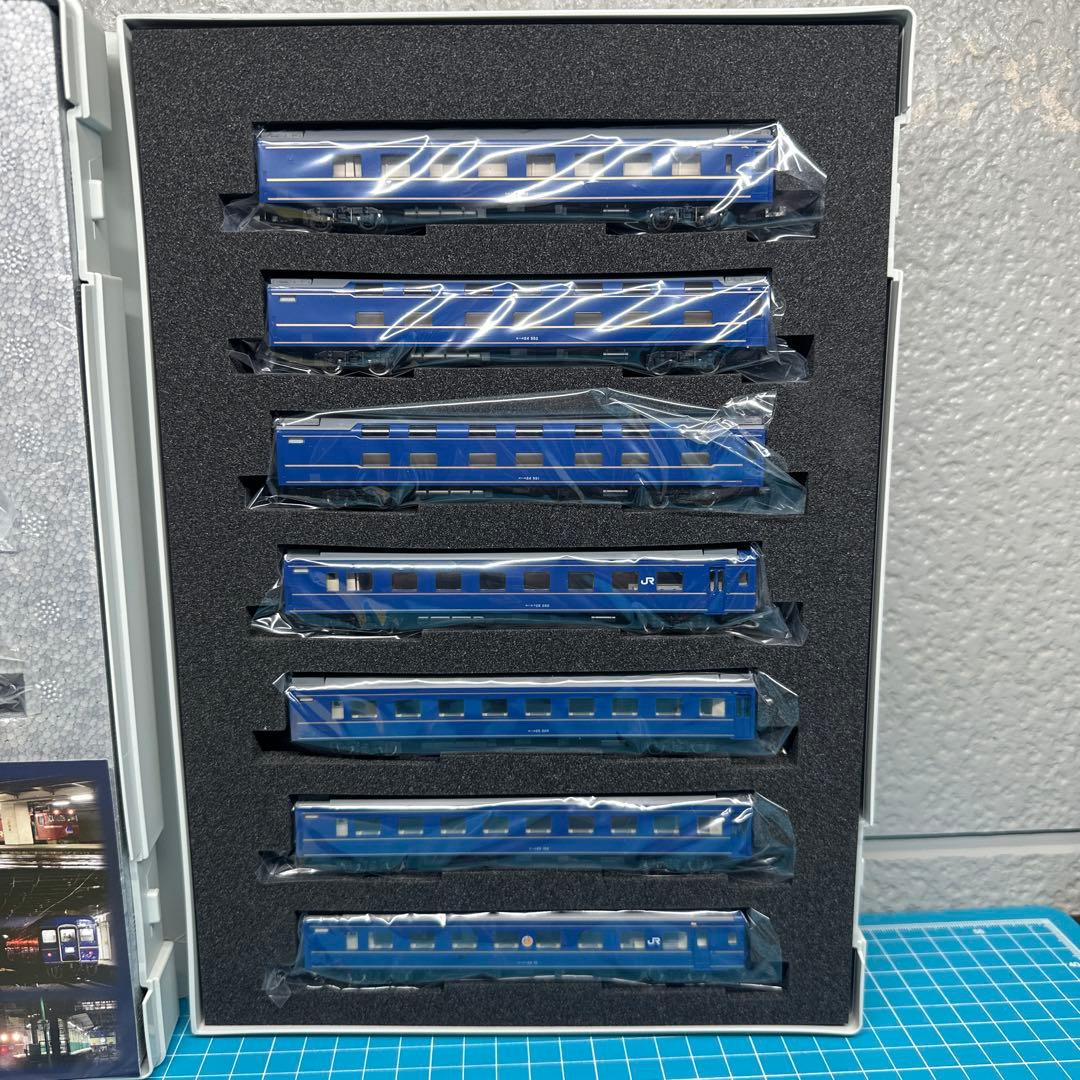 TOMIX 限定品さよならシリーズ、富士はやぶさ、日本海、あけぼの3セット